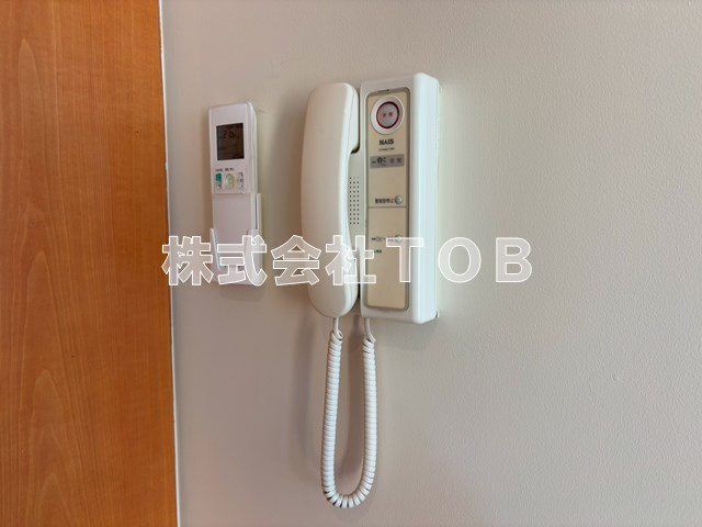 【セキュリティ】 | ハウス・エプタ | インターホン