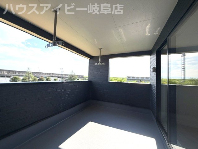 【バルコニー】の画像