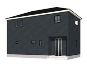 岐阜市今嶺新築建売全2棟！鏡島小学校・精華中学校！お車スペース3台以上可能！の画像