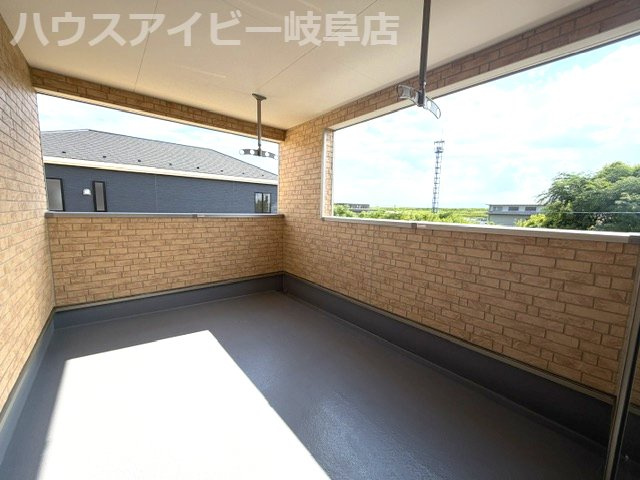 【バルコニー】の画像