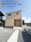 岐阜市今嶺新築建売全2棟！鏡島小学校・精華中学校！お車スペース3台以上可能！の画像