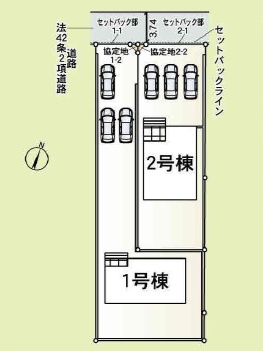 【区画図】の画像