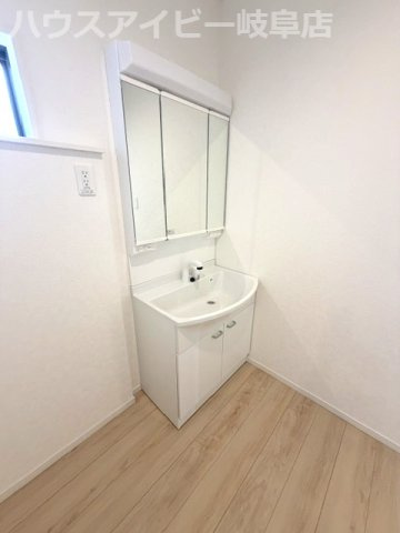 【独立洗面台】の画像