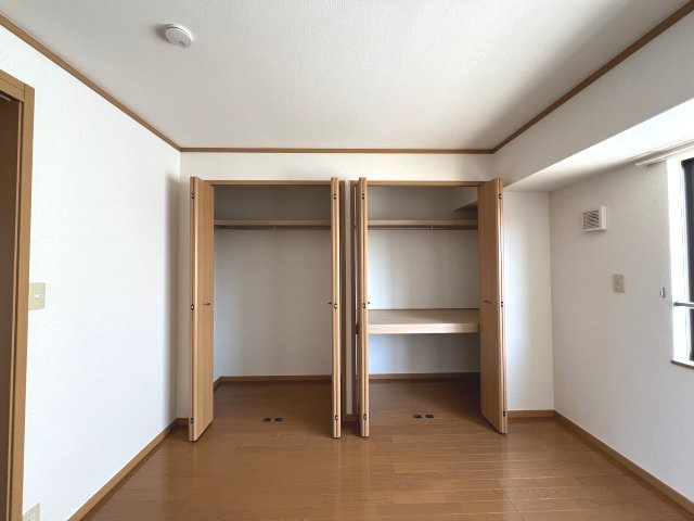 アルバ・０５の収納|クローゼット