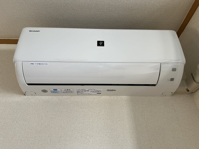 アルバ・０５の設備|エアコン