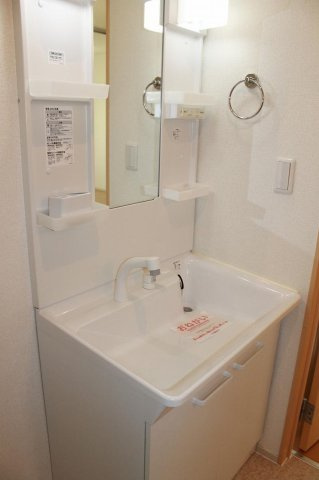 カルムフラン　Ⅰの洗面所