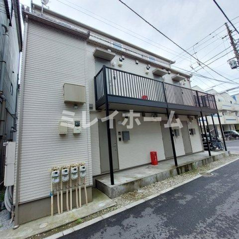 カヴァリエのロビー