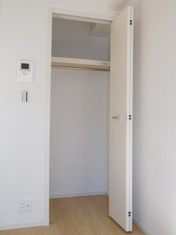 サンライズ呉竹の収納