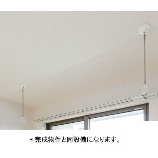 【設備】 | ハーモニーハイツ高畑