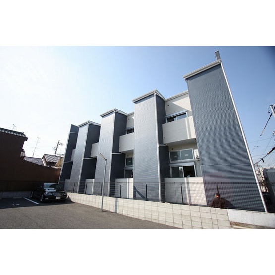 【外観パース】 | ボヌール本陣(大日町)