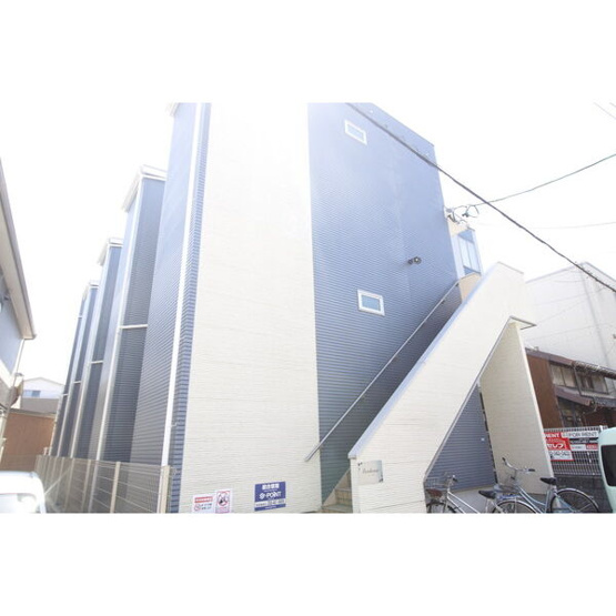 【外観】 | ボヌール本陣(大日町)