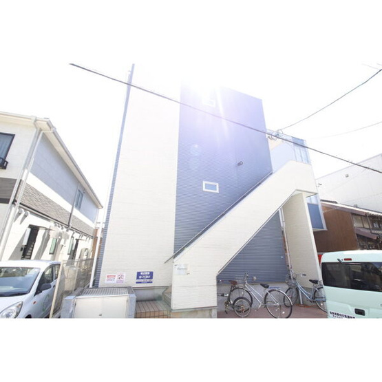 【外観】 | ボヌール本陣(大日町)