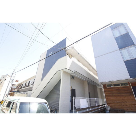 【外観】 | ボヌール本陣(大日町)