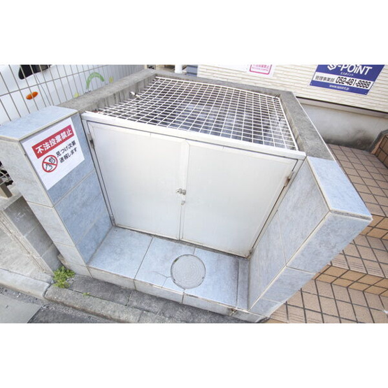 【その他共用部分】 | ボヌール本陣(大日町)