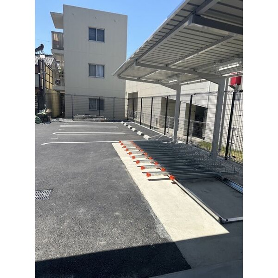 【駐車場】 | ディアレイシャス今池