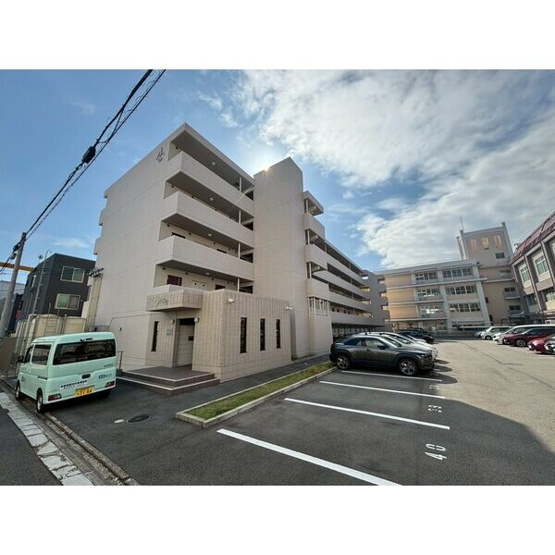 【外観】 | A・City東岸（駐車場）
