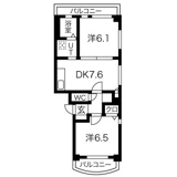 ドリームハイツ南堀越の画像