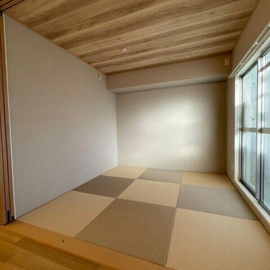 【和室】 | グレイス茶屋ヶ坂駅前