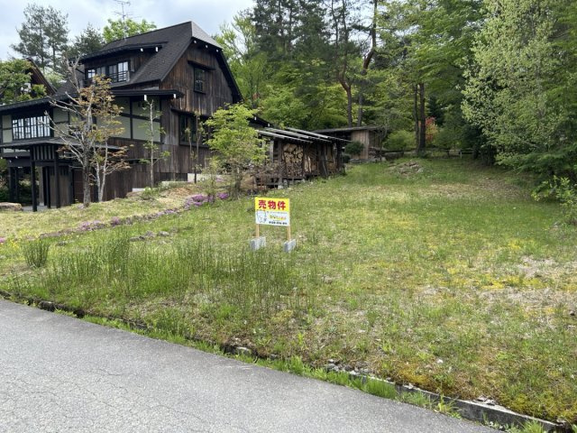 2026/4/30新規　土地　高山市新宮町　400万