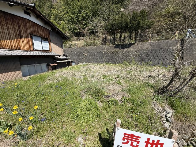 2026/4/29新規　土地　高山市片野町　100万の外観