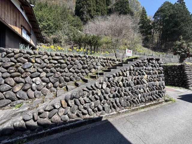 2026/4/29新規　土地　高山市片野町　100万の外観