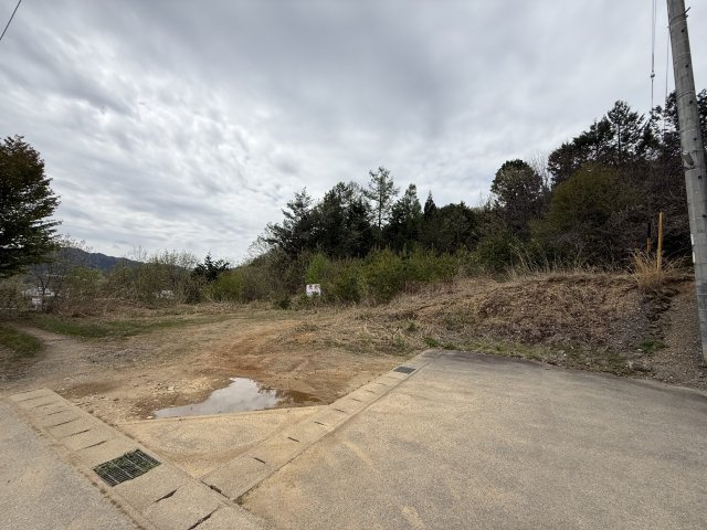 2026/4/30新規　土地　高山市松本町　600万の外観