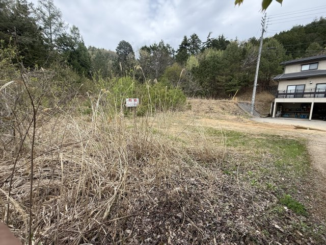 2026/4/30新規　土地　高山市松本町　600万の外観