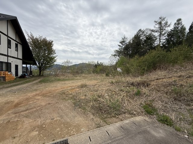 2026/4/30新規　土地　高山市松本町　600万の外観
