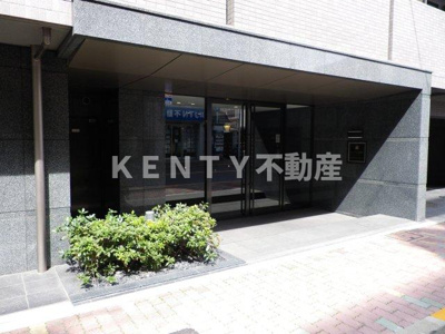 【エントランス】 | ルーブル西蒲田 | 清潔なエントランスです