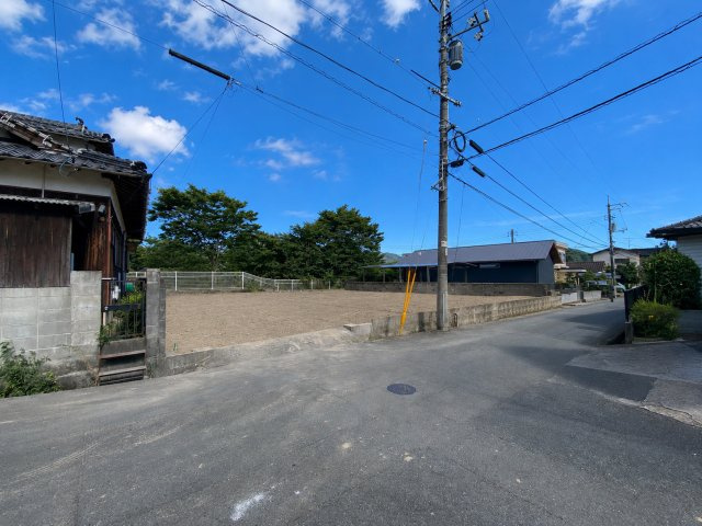 宮野上　売土地