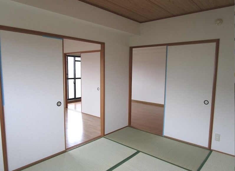 エトワール新地 の和室