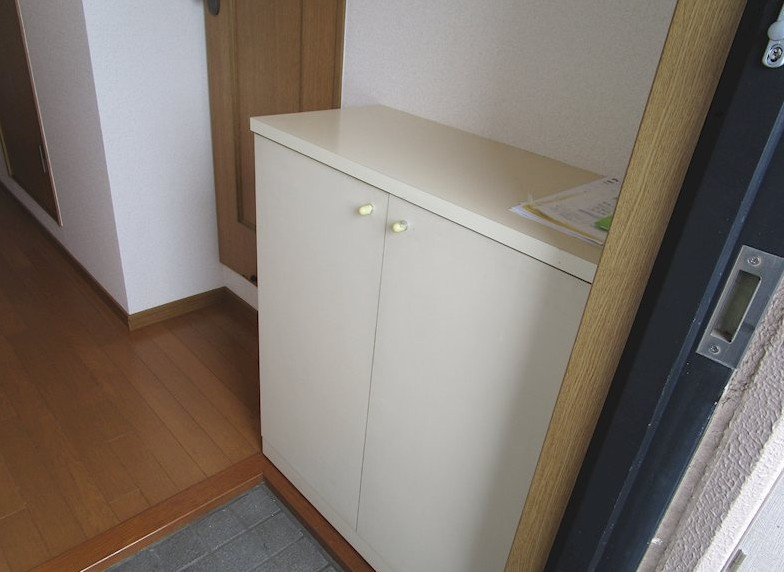 エトワール新地 の玄関