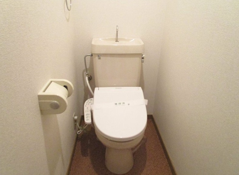 エトワール新地 のトイレ
