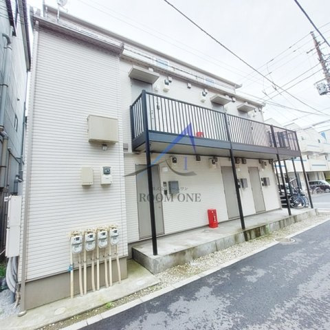 カヴァリエのその他共用部分|共用通路です。