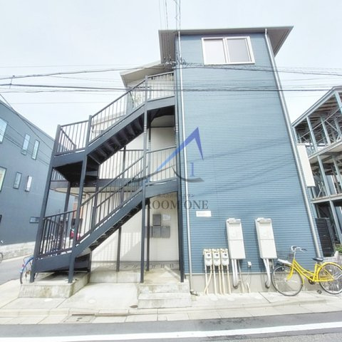 カヴァリエの外観|外観です。