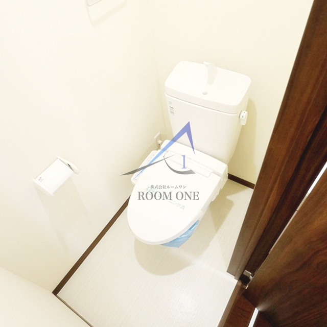 カヴァリエのトイレ|トイレです。