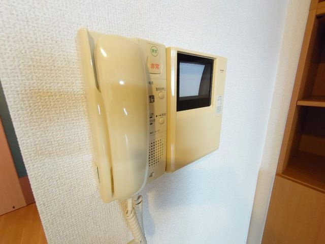 リバパレス鶴舞のセキュリティ