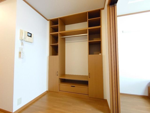 リバパレス鶴舞の収納