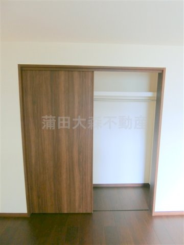 カヴァリエの収納