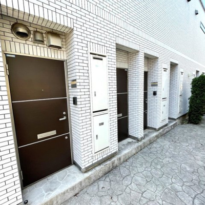 【エントランス】 | セレ二テ阿佐ヶ谷