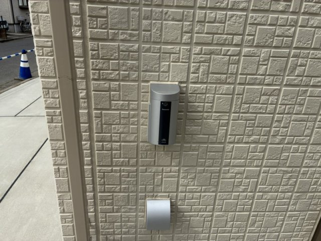 緑区道祖土４丁目戸建の設備|EV充電器
