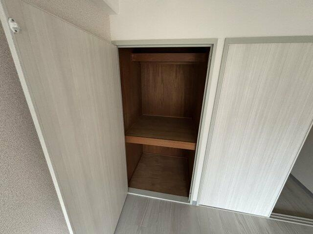 ホームズ青戸の収納
