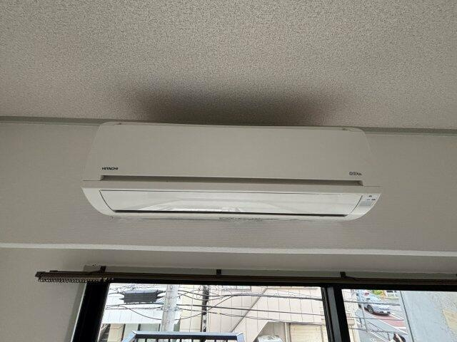 ホームズ青戸の設備