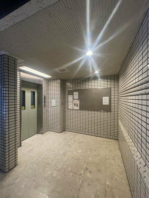 ホームズ青戸のその他共用部分