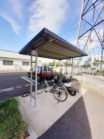テ・ルサーマＣのその他共用部分|当社、チルホームのHPもご覧ください(^^)/物件情報多数♪