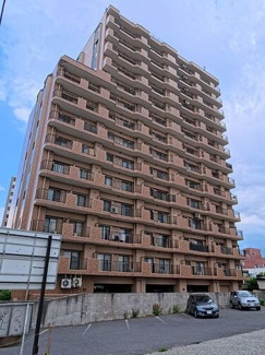 【外観】 | ライオンズマンション弘前一番町 | 建物外観