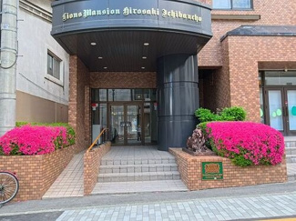 【エントランス】 | ライオンズマンション弘前一番町 | エントランス
