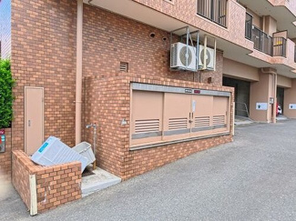【その他】 | ライオンズマンション弘前一番町 | ゴミ置場