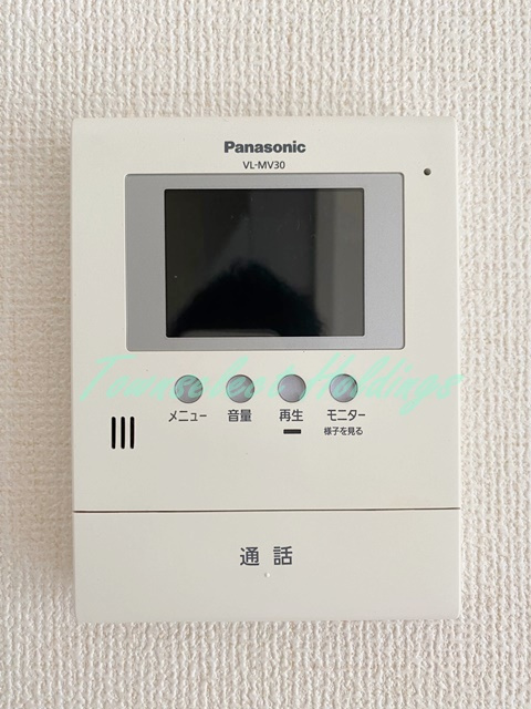 藤沢市並木台２丁目のアパートのセキュリティ