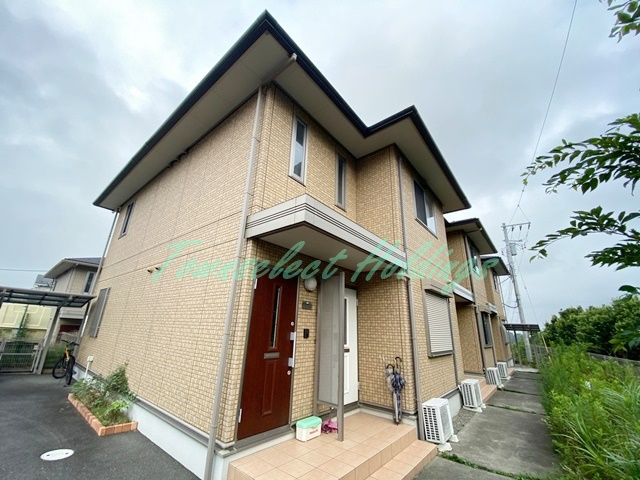 藤沢市並木台２丁目のアパート
